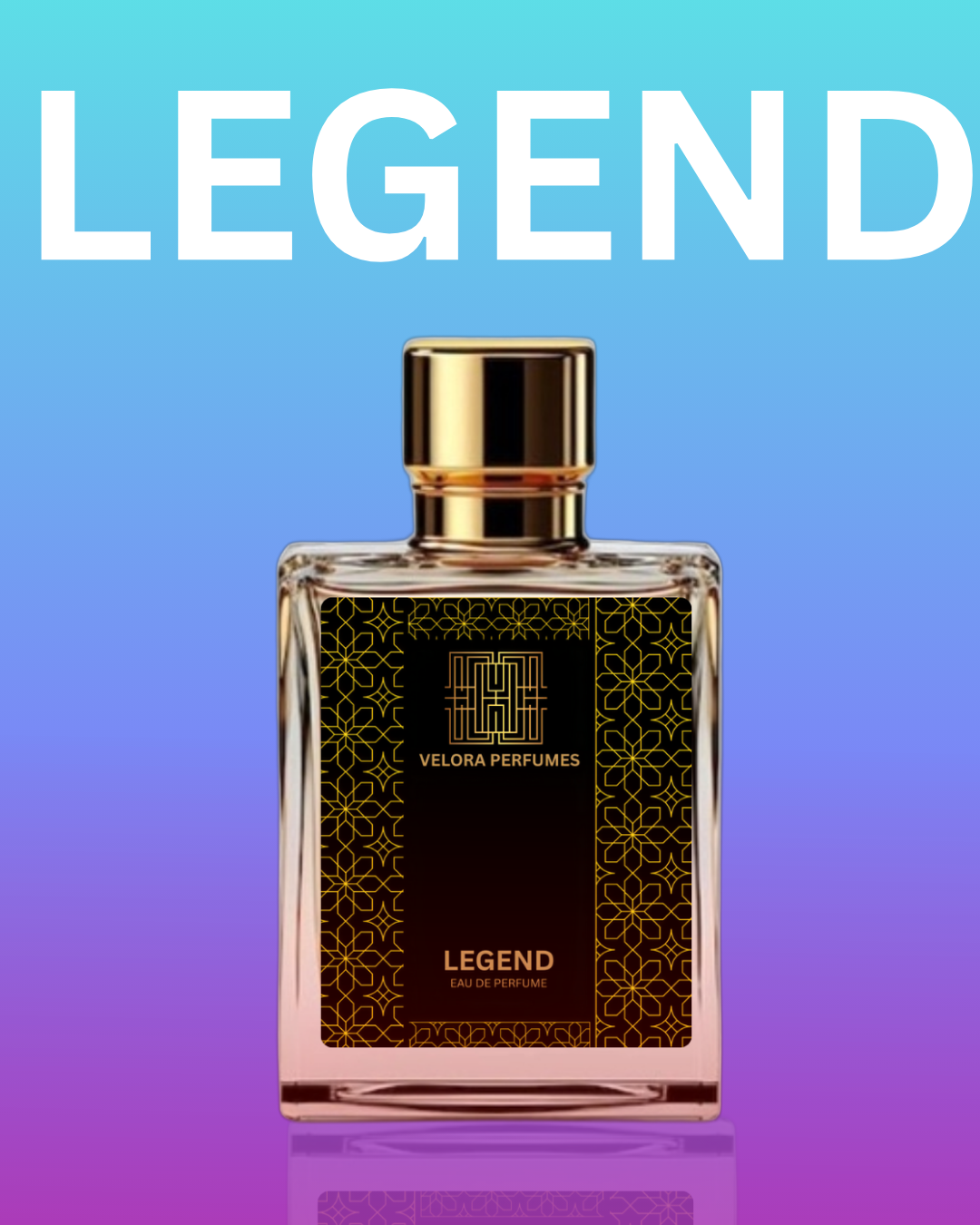 Velora Legend Perfumes With Elegent Vibe Feel Better Freshness 50ML