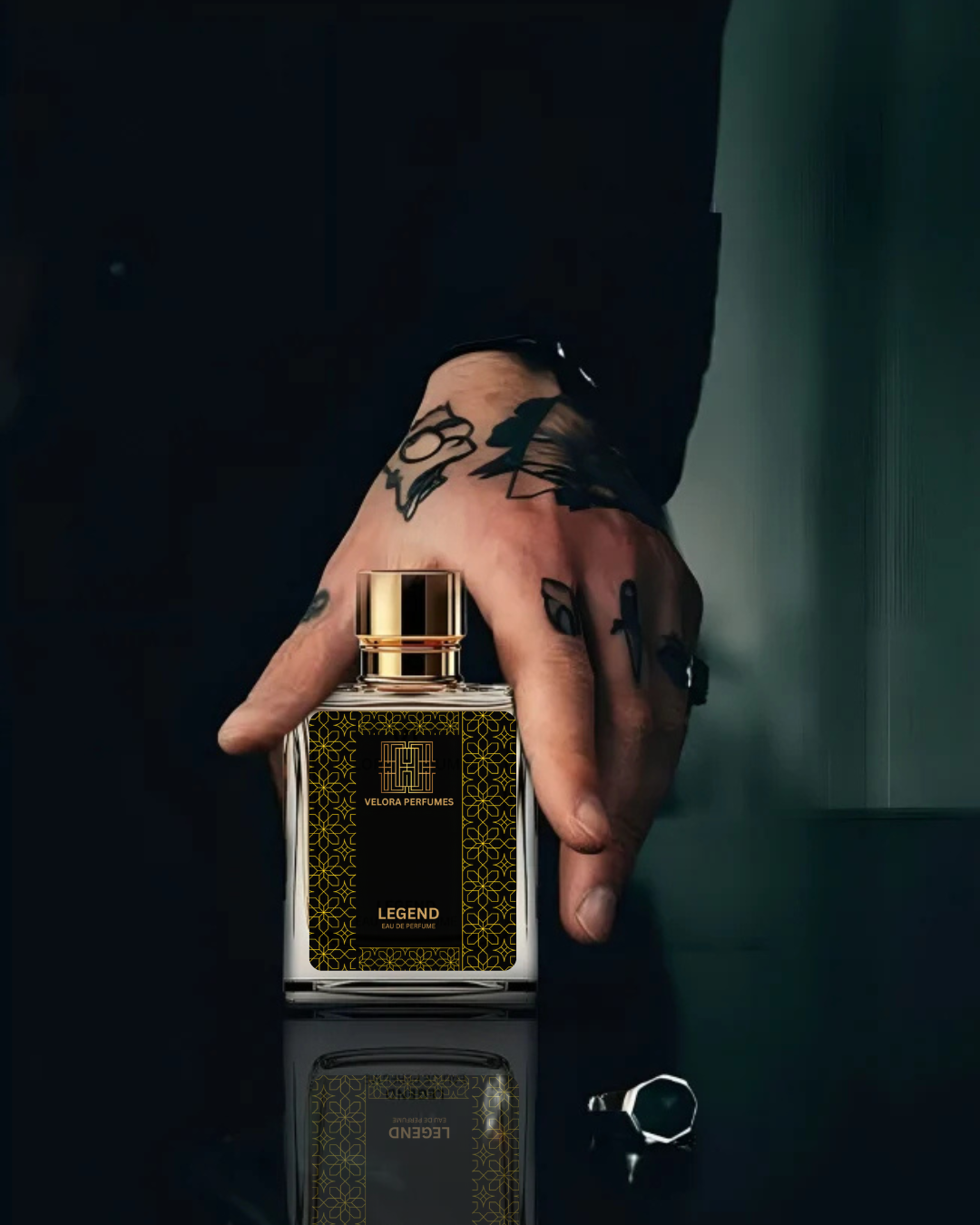 Velora Legend Perfumes With Elegent Vibe Feel Better Freshness 50ML