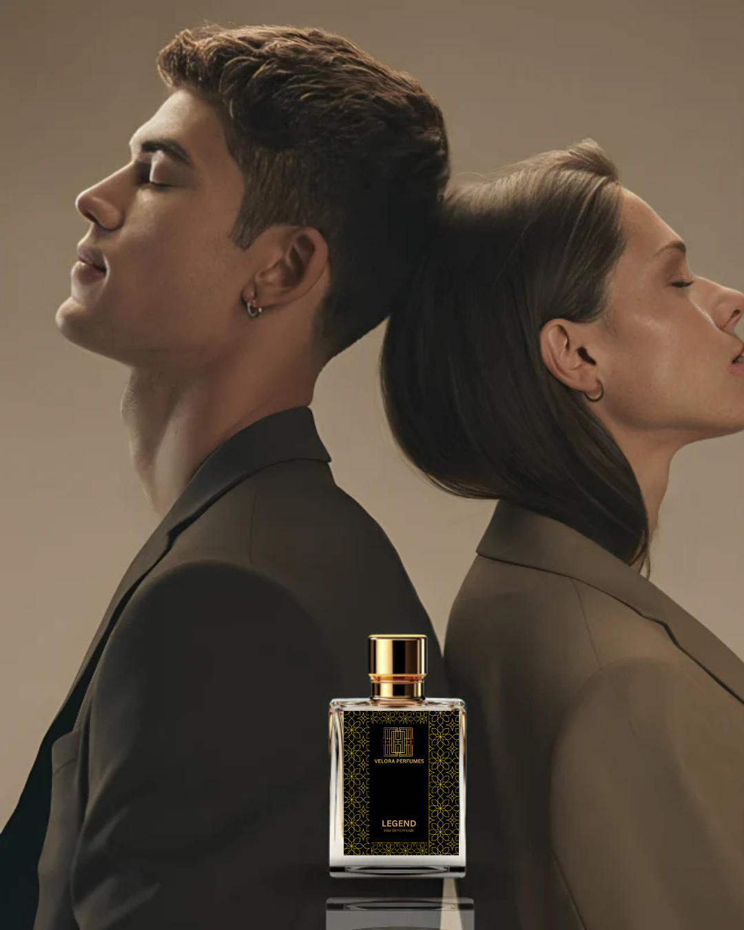 Velora Legend Perfumes With Elegent Vibe Feel Better Freshness 50ML