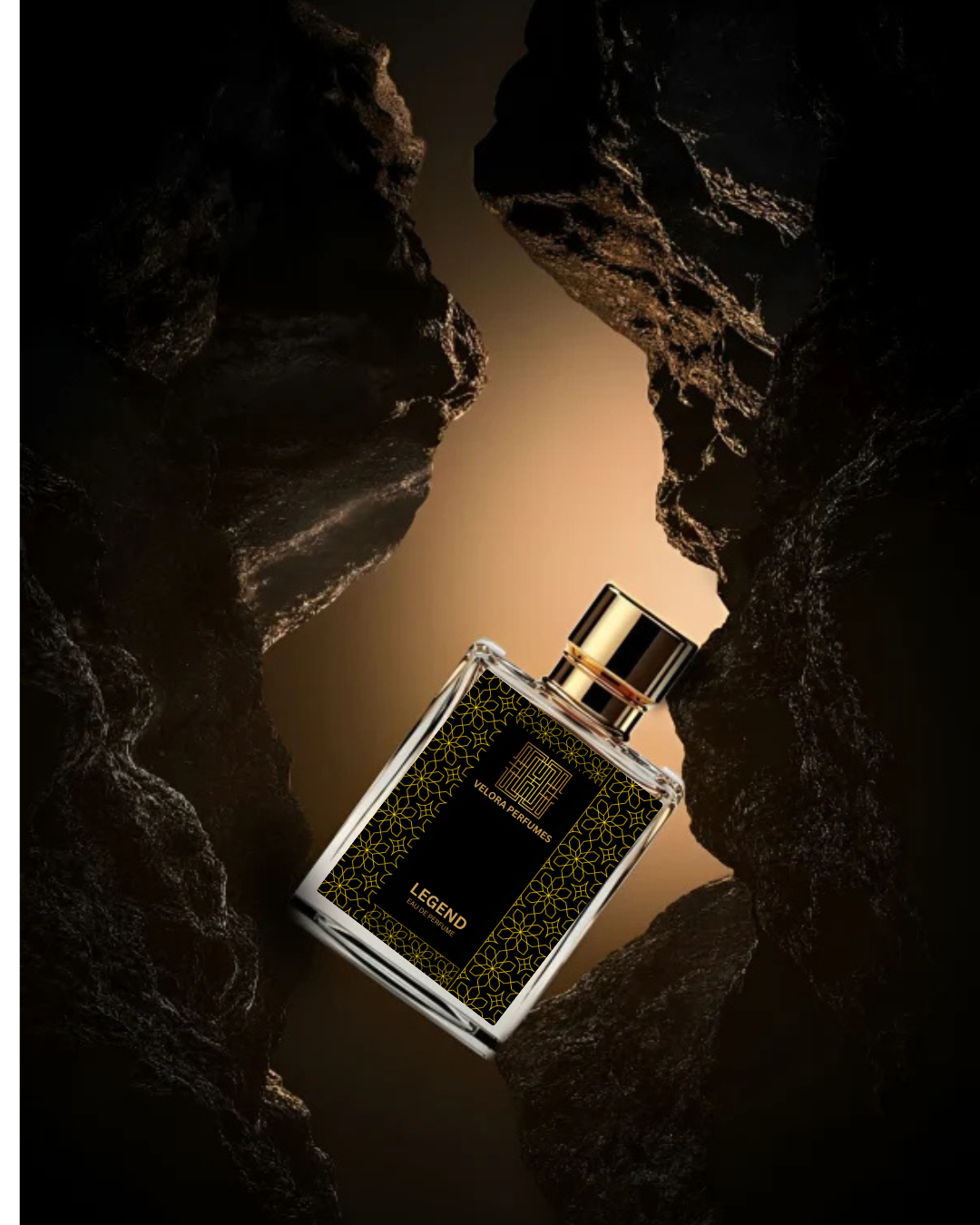 Velora Legend Perfumes With Elegent Vibe Feel Better Freshness 50ML